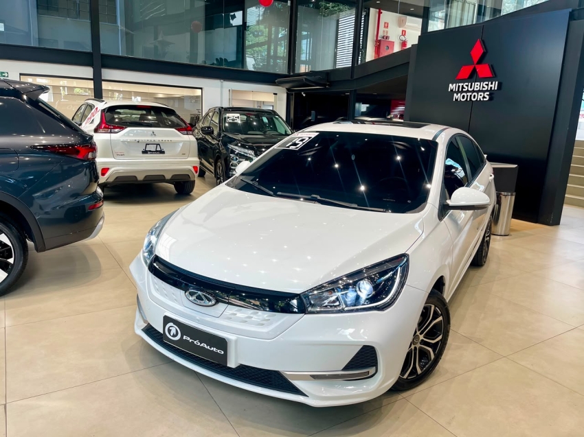 CAOA Chery-ARRIZO 5e-53 KW ELÉTRICO