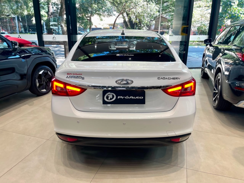 CAOA Chery-ARRIZO 5e-53 KW ELÉTRICO