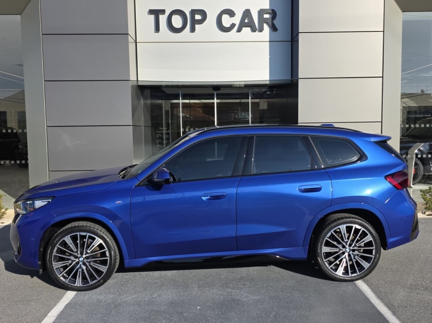 BMW-X1-2.0 16V TURBO GASOLINA SDRIVE20I M SPORT STEPTRONIC