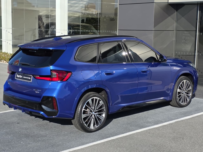 BMW-X1-2.0 16V TURBO GASOLINA SDRIVE20I M SPORT STEPTRONIC