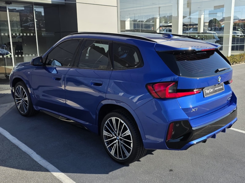 BMW-X1-2.0 16V TURBO GASOLINA SDRIVE20I M SPORT STEPTRONIC
