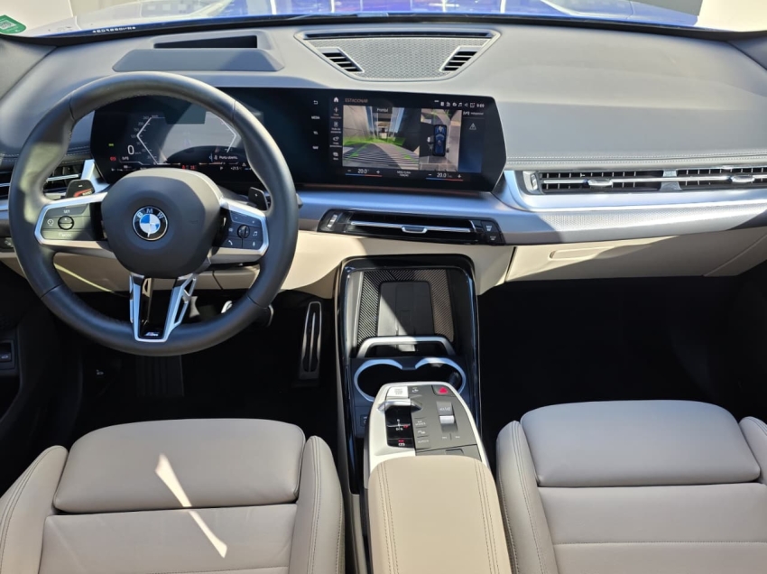 BMW-X1-2.0 16V TURBO GASOLINA SDRIVE20I M SPORT STEPTRONIC