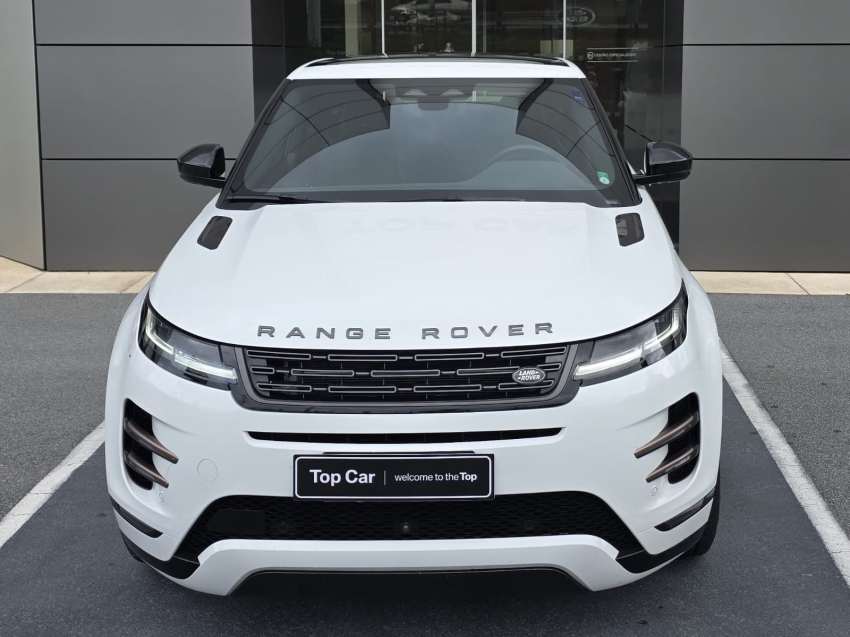 Land Rover-RANGE ROVER EVOQUE-2.0 P250 FLEX R-DYNAMIC HSE AWD AUTOMÁTICO