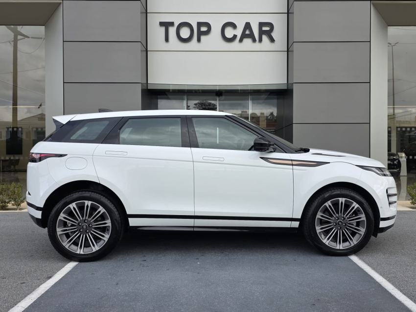 Land Rover-RANGE ROVER EVOQUE-2.0 P250 FLEX R-DYNAMIC HSE AWD AUTOMÁTICO