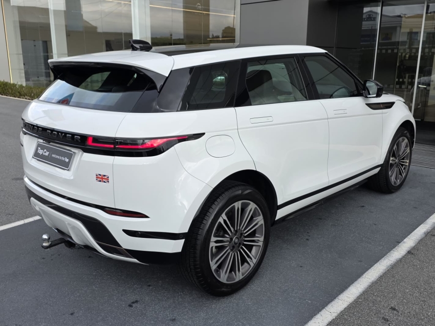 Land Rover-RANGE ROVER EVOQUE-2.0 P250 FLEX R-DYNAMIC HSE AWD AUTOMÁTICO