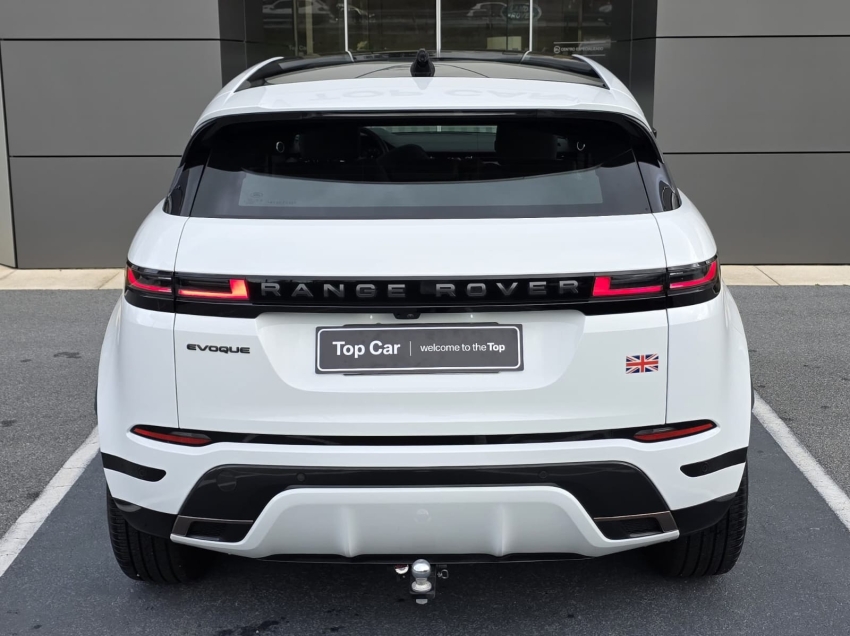 Land Rover-RANGE ROVER EVOQUE-2.0 P250 FLEX R-DYNAMIC HSE AWD AUTOMÁTICO