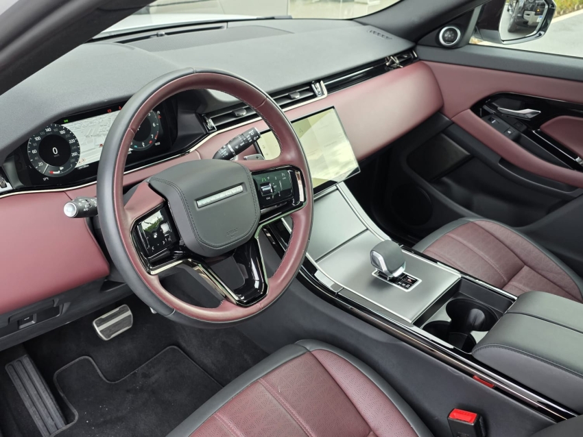 Land Rover-RANGE ROVER EVOQUE-2.0 P250 FLEX R-DYNAMIC HSE AWD AUTOMÁTICO