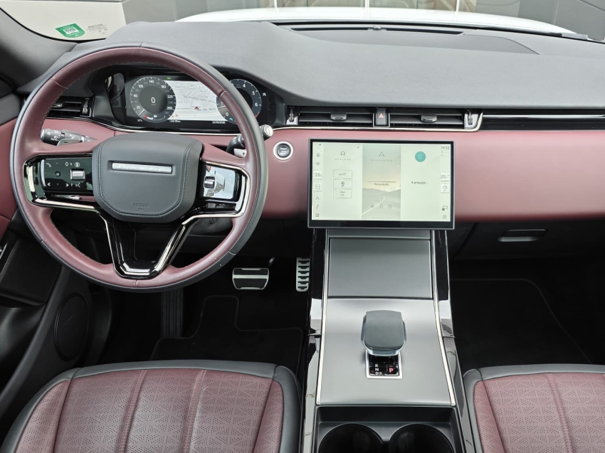 Land Rover-RANGE ROVER EVOQUE-2.0 P250 FLEX R-DYNAMIC HSE AWD AUTOMÁTICO