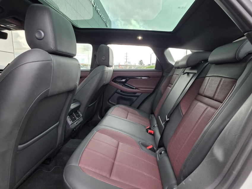 Land Rover-RANGE ROVER EVOQUE-2.0 P250 FLEX R-DYNAMIC HSE AWD AUTOMÁTICO