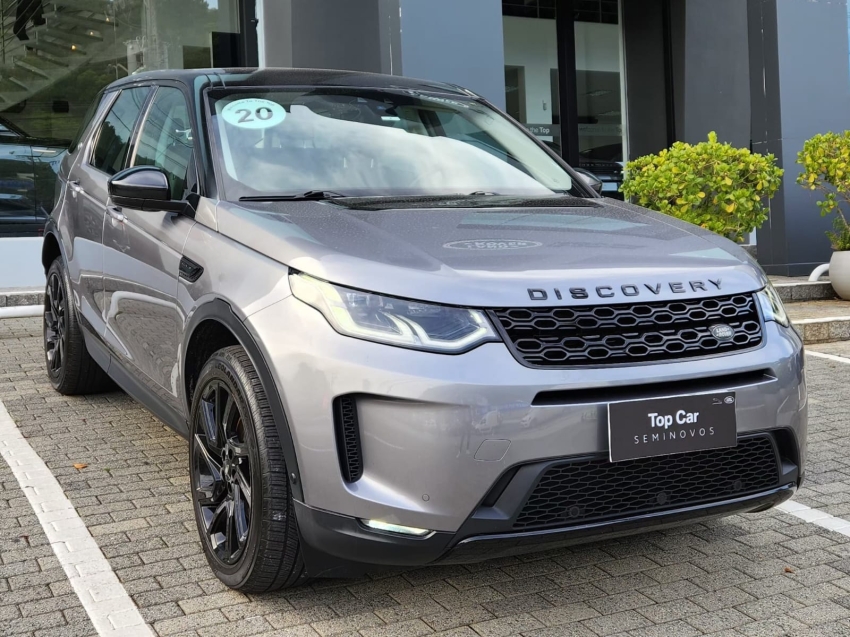 2.0 16V TD4 TURBO DIESEL SE 4P AUTOMÁTICO