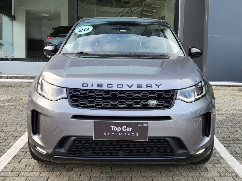 Land Rover-DISCOVERY SPORT-2.0 16V TD4 TURBO DIESEL SE 4P AUTOMÁTICO