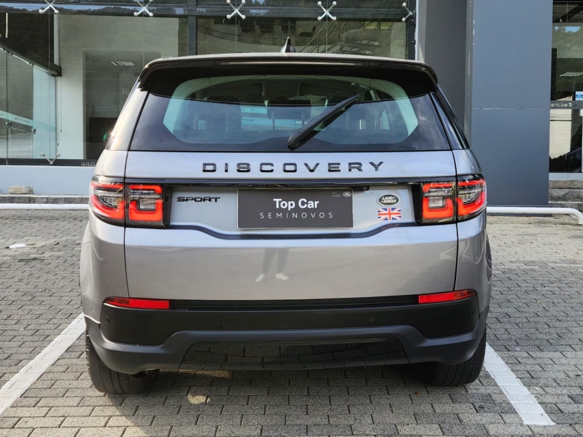 Land Rover-DISCOVERY SPORT-2.0 16V TD4 TURBO DIESEL SE 4P AUTOMÁTICO