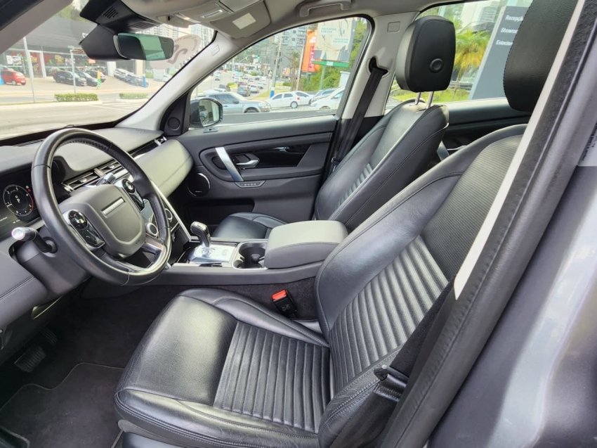 Land Rover-DISCOVERY SPORT-2.0 16V TD4 TURBO DIESEL SE 4P AUTOMÁTICO
