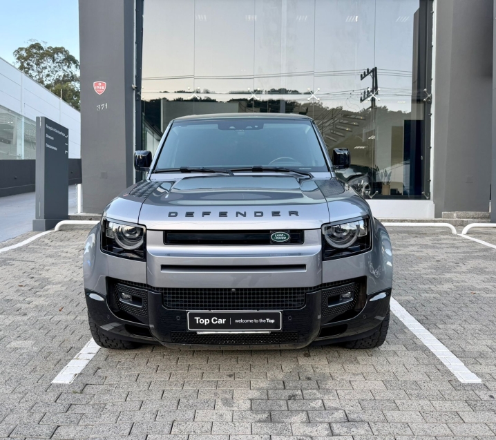 Land Rover-DEFENDER-2.0 P300 GASOLINA 110 HSE AWD AUTOMÁTICO