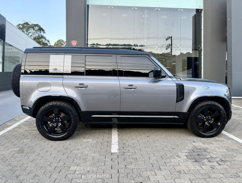 Land Rover-DEFENDER-2.0 P300 GASOLINA 110 HSE AWD AUTOMÁTICO
