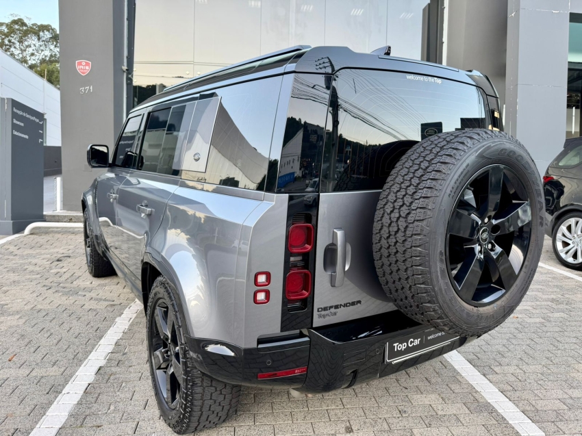 Land Rover-DEFENDER-2.0 P300 GASOLINA 110 HSE AWD AUTOMÁTICO