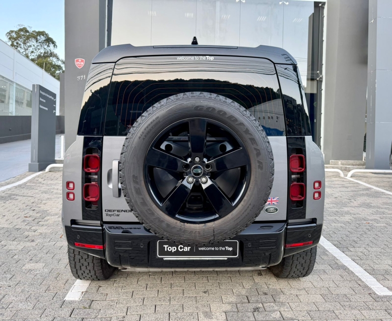 Land Rover-DEFENDER-2.0 P300 GASOLINA 110 HSE AWD AUTOMÁTICO