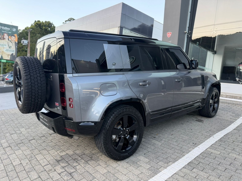 Land Rover-DEFENDER-2.0 P300 GASOLINA 110 HSE AWD AUTOMÁTICO