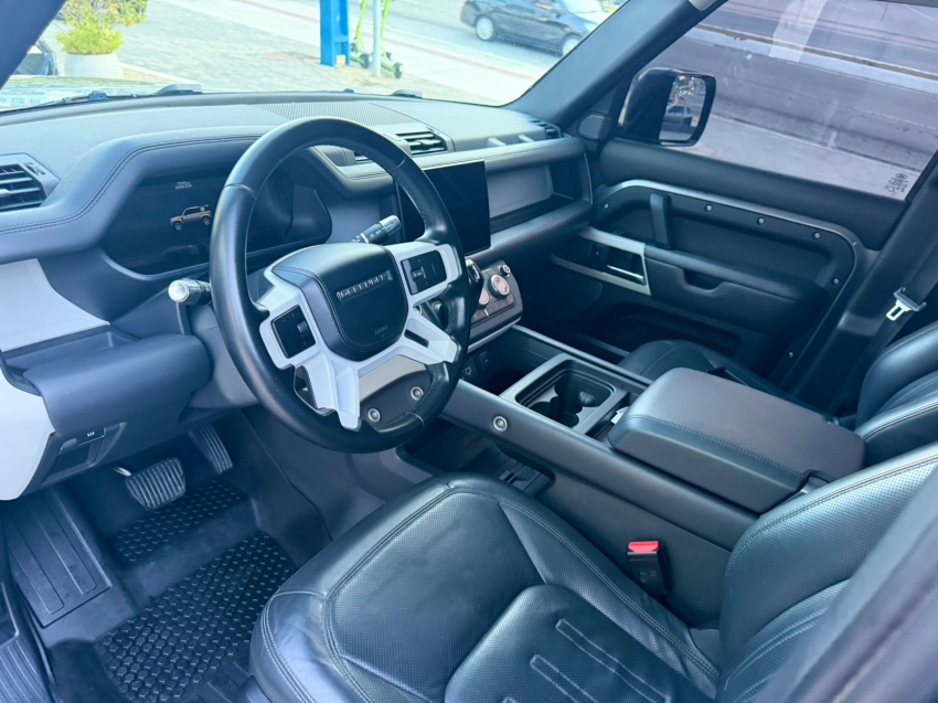 Land Rover-DEFENDER-2.0 P300 GASOLINA 110 HSE AWD AUTOMÁTICO