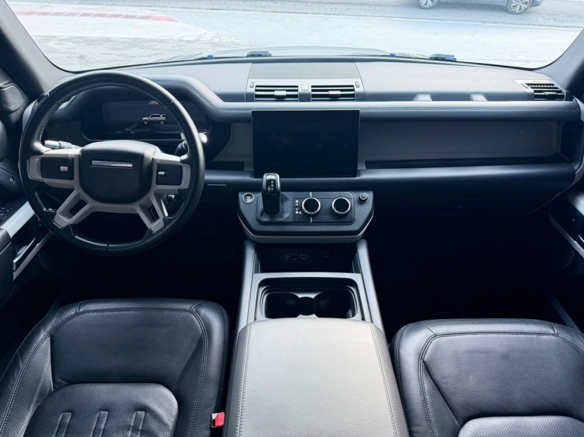 Land Rover-DEFENDER-2.0 P300 GASOLINA 110 HSE AWD AUTOMÁTICO