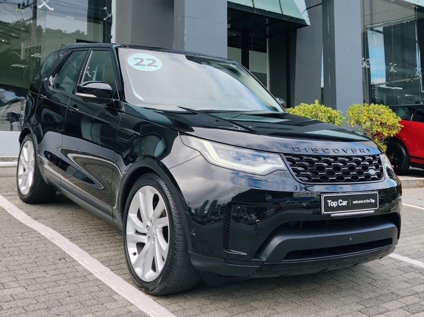 Land Rover-DISCOVERY-3.0 D300 TURBO DIESEL HSE AUTOMÁTICO