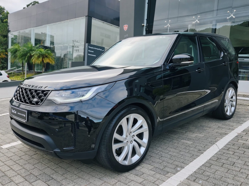 Land Rover-DISCOVERY-3.0 D300 TURBO DIESEL HSE AUTOMÁTICO