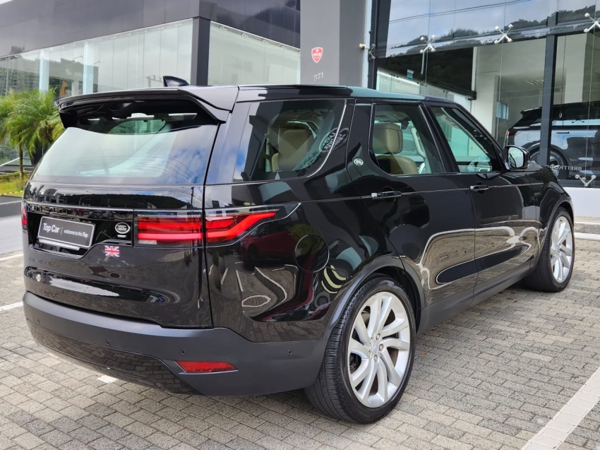 Land Rover-DISCOVERY-3.0 D300 TURBO DIESEL HSE AUTOMÁTICO