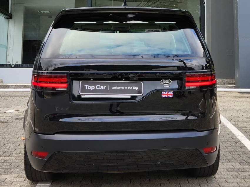 Land Rover-DISCOVERY-3.0 D300 TURBO DIESEL HSE AUTOMÁTICO
