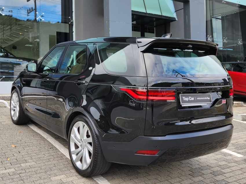 Land Rover-DISCOVERY-3.0 D300 TURBO DIESEL HSE AUTOMÁTICO