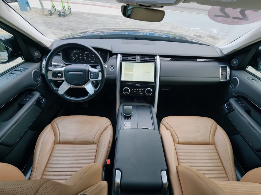 Land Rover-DISCOVERY-3.0 D300 TURBO DIESEL HSE AUTOMÁTICO