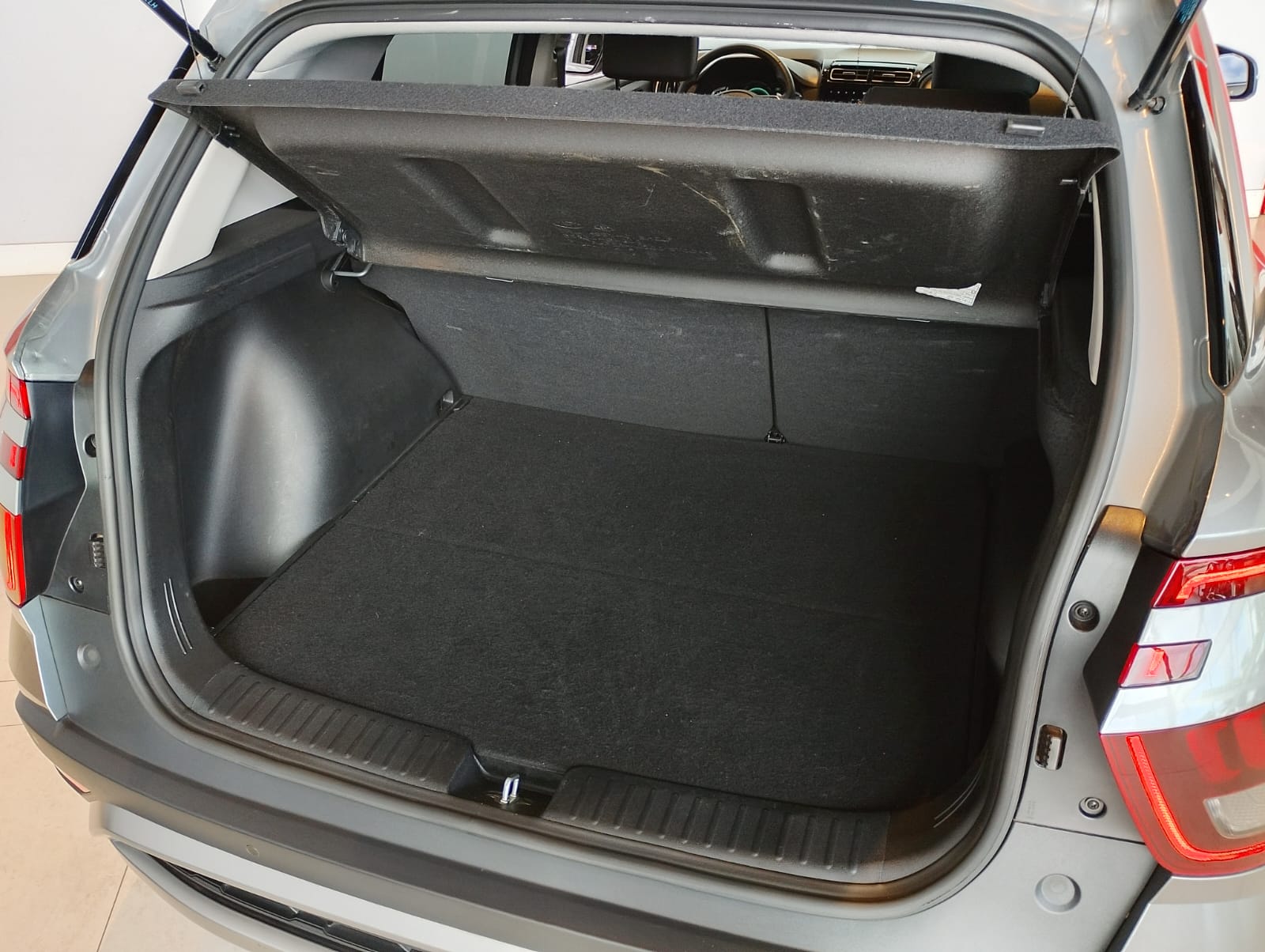 Hyundai-CRETA-Creta Platinum 1.0 TB 12V Flex Aut.