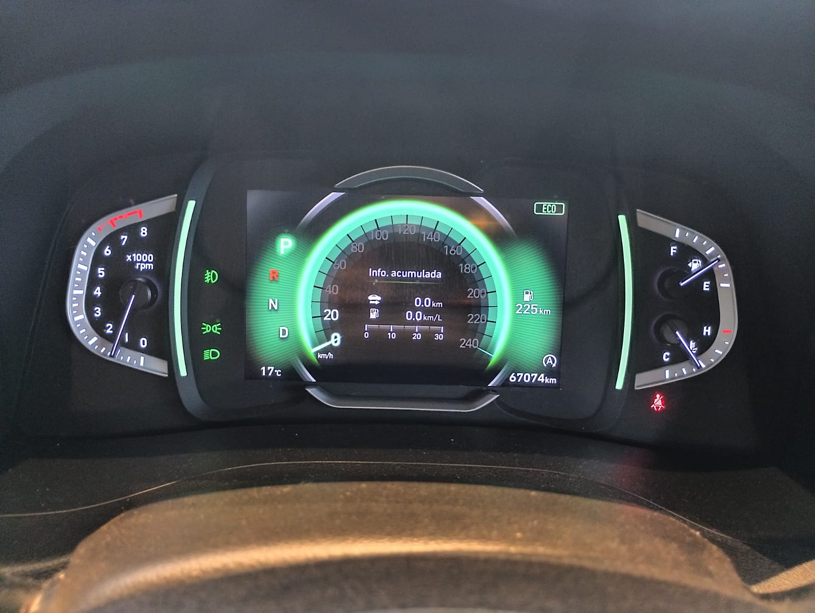 Hyundai-CRETA-Creta Platinum 1.0 TB 12V Flex Aut.