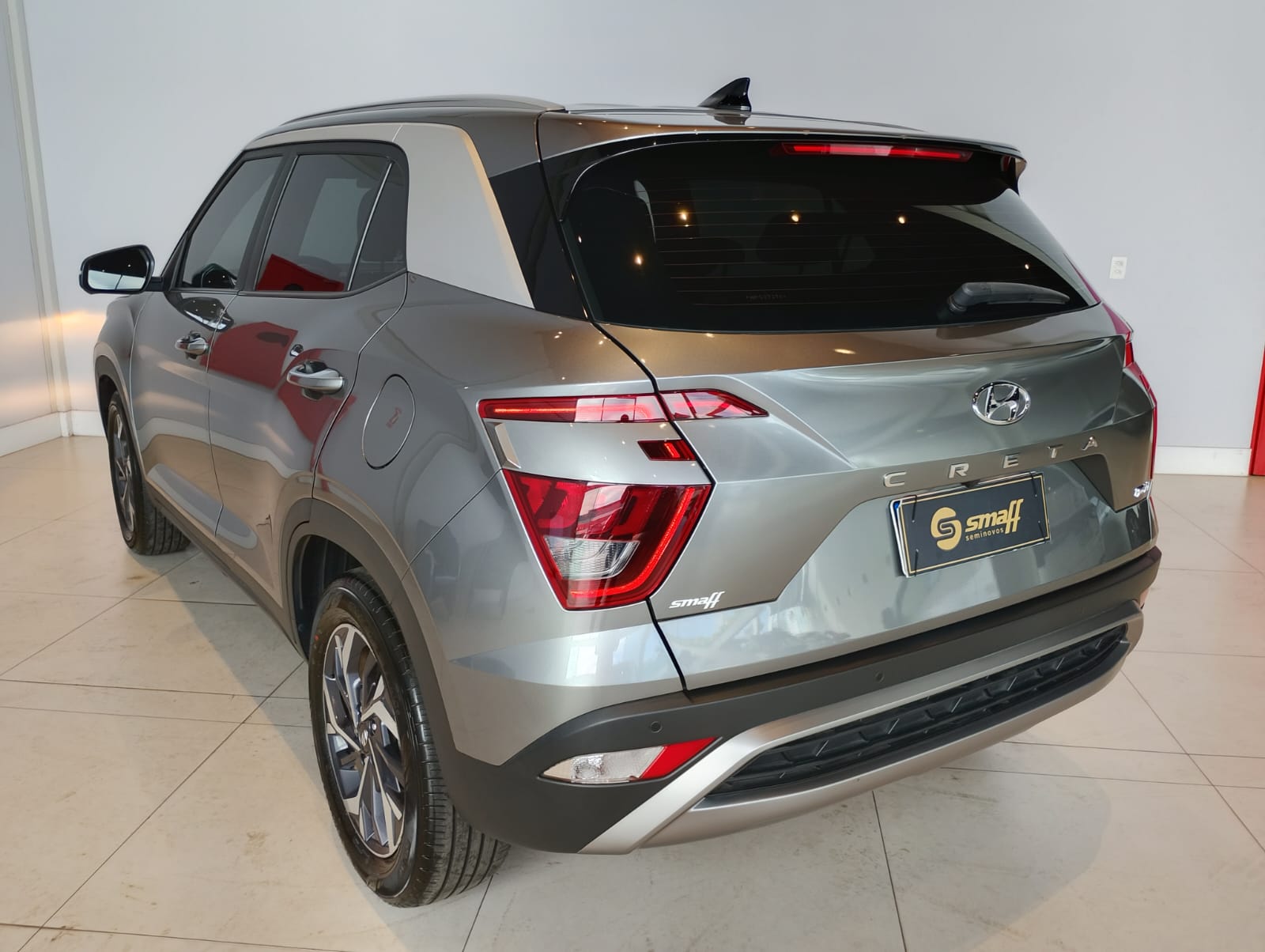 Hyundai-CRETA-Creta Platinum 1.0 TB 12V Flex Aut.