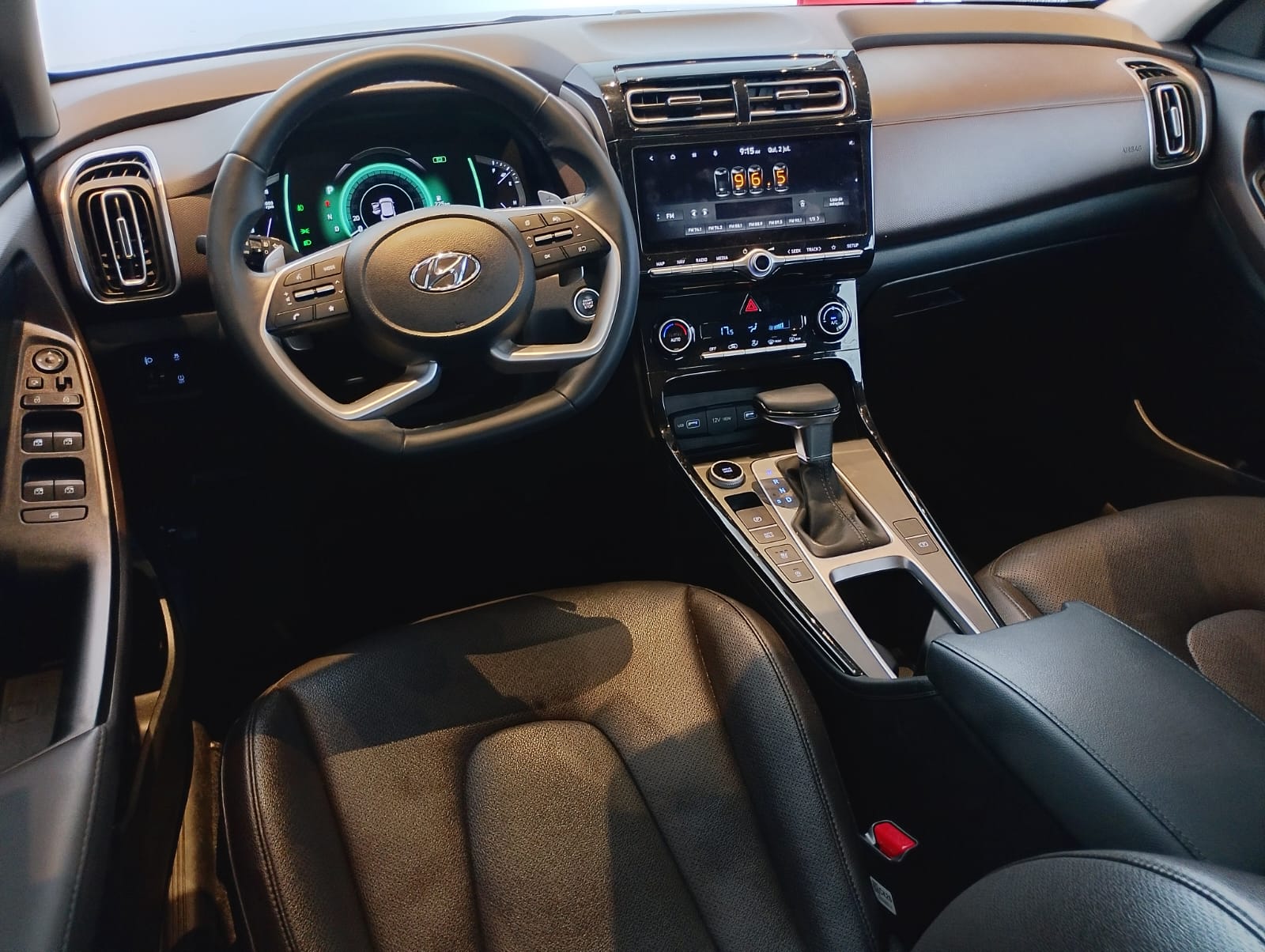 Hyundai-CRETA-Creta Platinum 1.0 TB 12V Flex Aut.