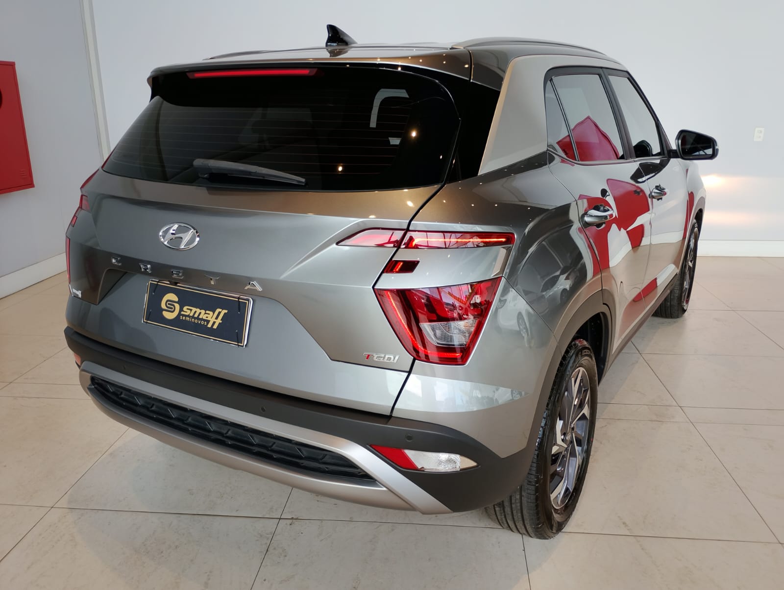 Hyundai-CRETA-Creta Platinum 1.0 TB 12V Flex Aut.