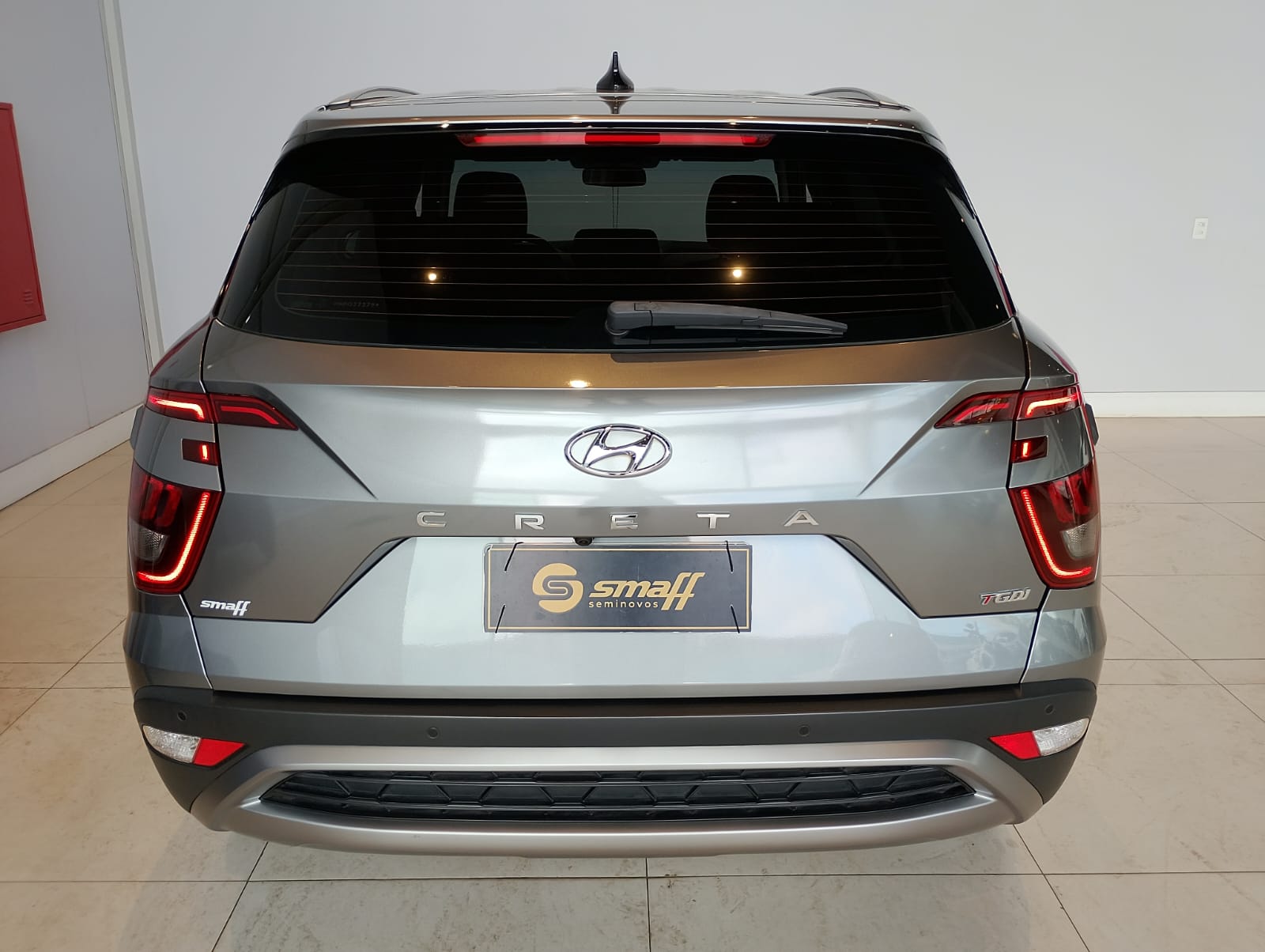 Hyundai-CRETA-Creta Platinum 1.0 TB 12V Flex Aut.