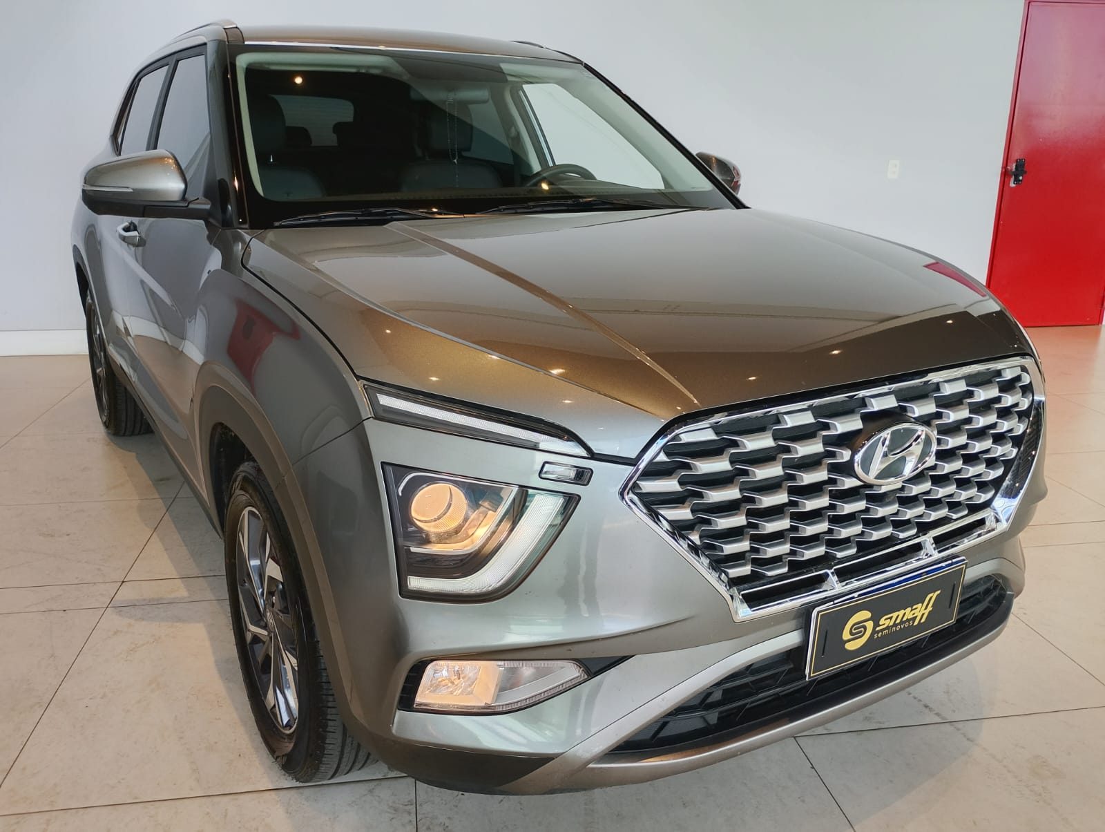Hyundai-CRETA-Creta Platinum 1.0 TB 12V Flex Aut.