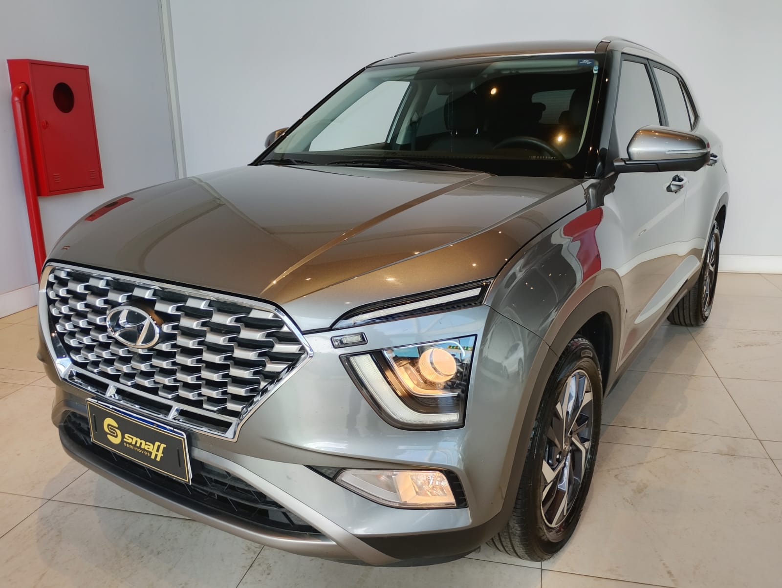 Hyundai-CRETA-Creta Platinum 1.0 TB 12V Flex Aut.