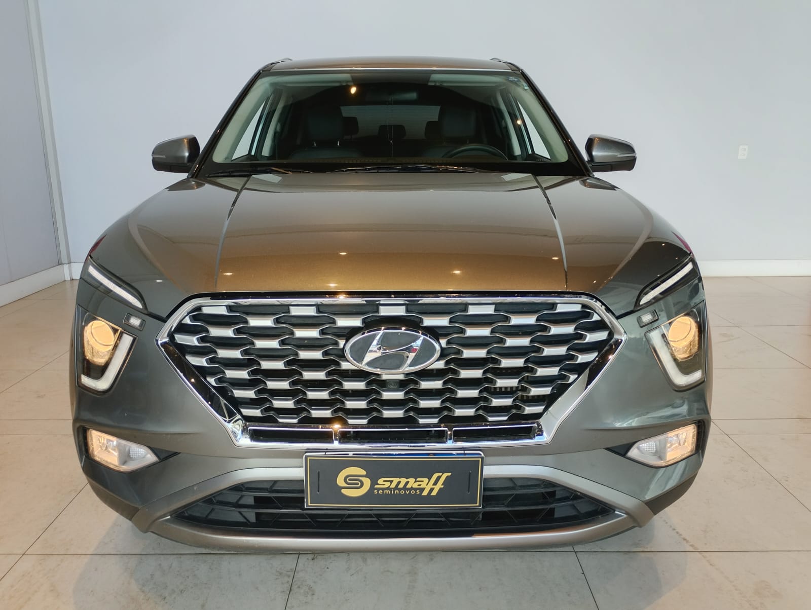 Hyundai-CRETA-Creta Platinum 1.0 TB 12V Flex Aut.