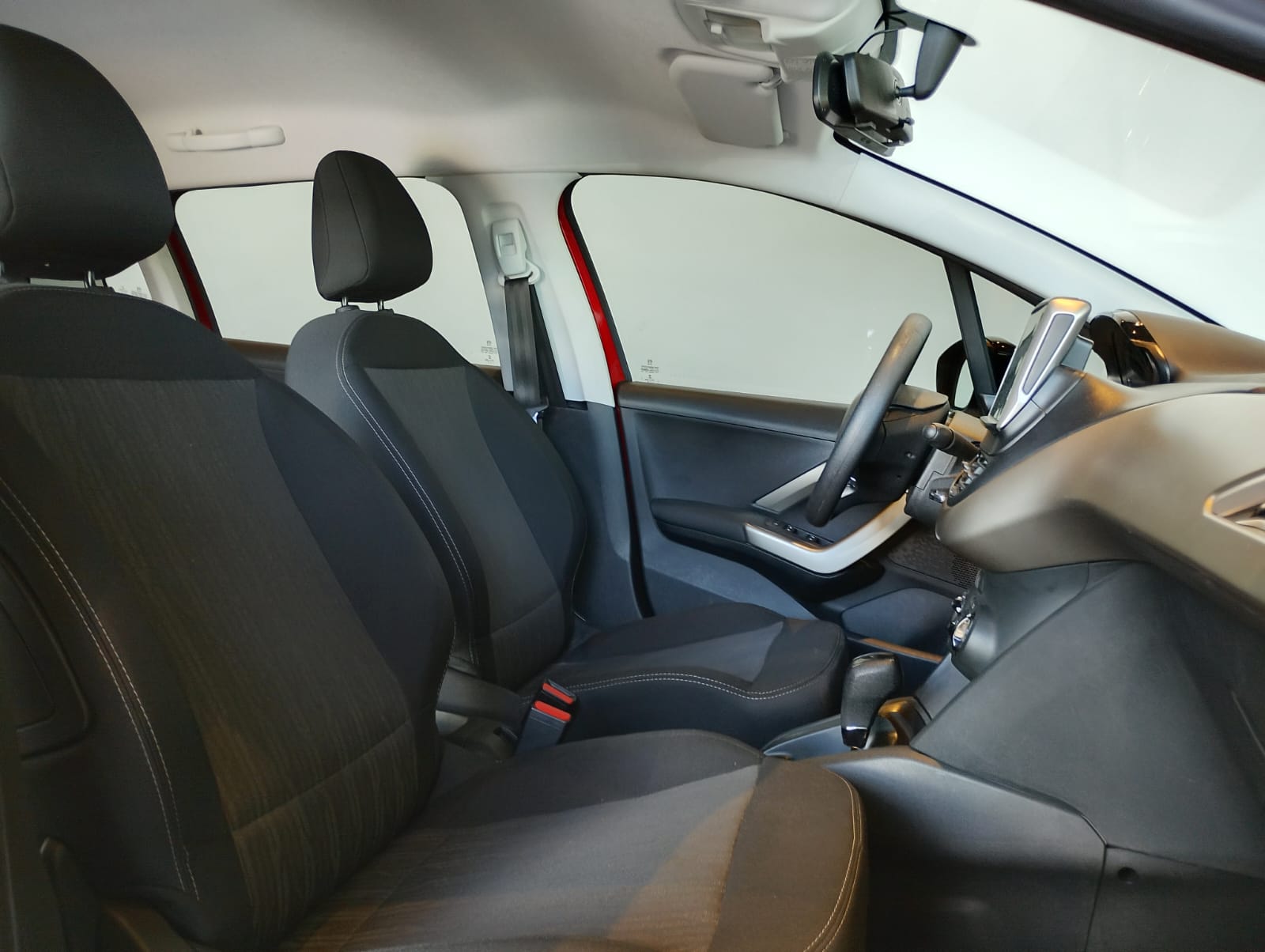 Peugeot-2008-2008 Allure 1.6 Flex 16V 5p Aut.