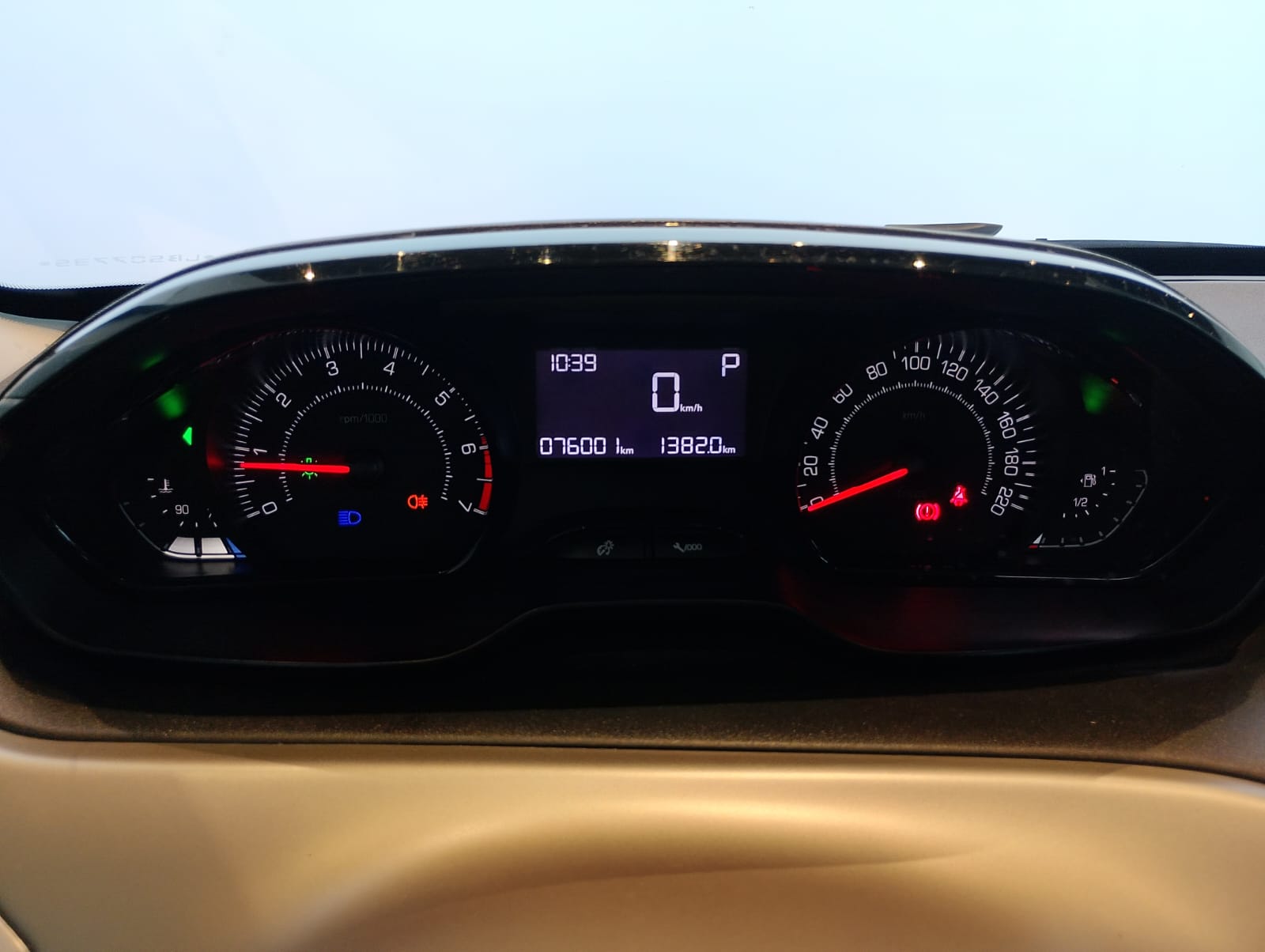 Peugeot-2008-2008 Allure 1.6 Flex 16V 5p Aut.