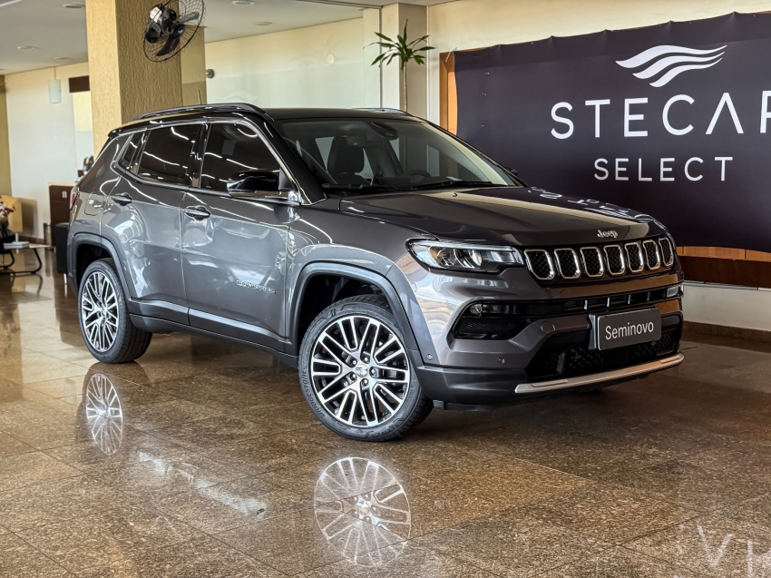 Jeep-COMPASS-1.3 T270 TURBO FLEX LIMITED AT6