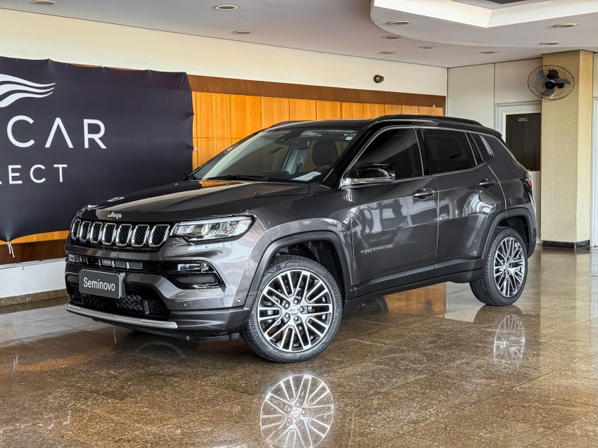Jeep-COMPASS-1.3 T270 TURBO FLEX LIMITED AT6