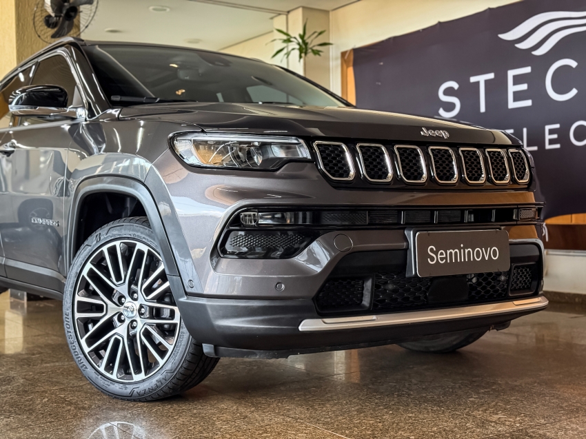 Jeep-COMPASS-1.3 T270 TURBO FLEX LIMITED AT6