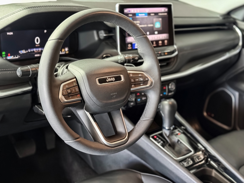 Jeep-COMPASS-1.3 T270 TURBO FLEX LIMITED AT6