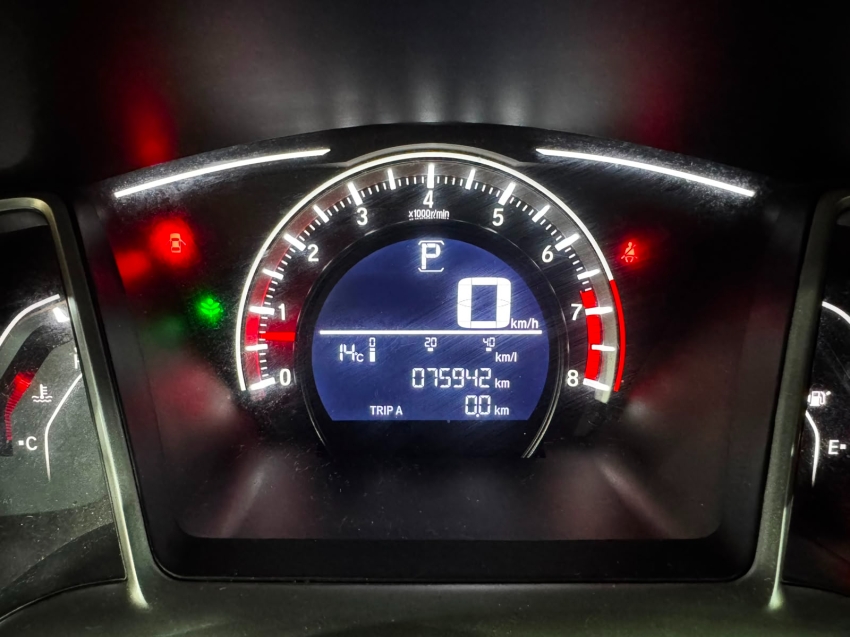 Honda-CIVIC-2.0 16V FLEXONE EX 4P CVT