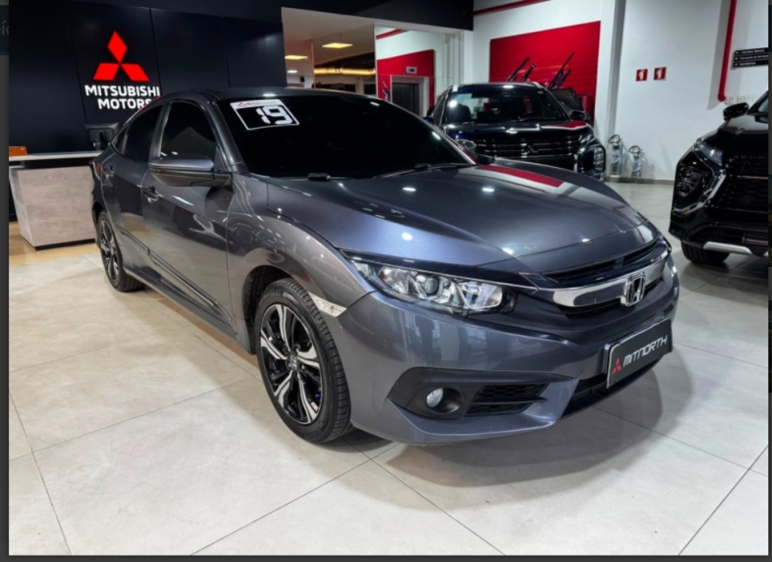 Honda-CIVIC-2.0 16V FLEXONE EX 4P CVT