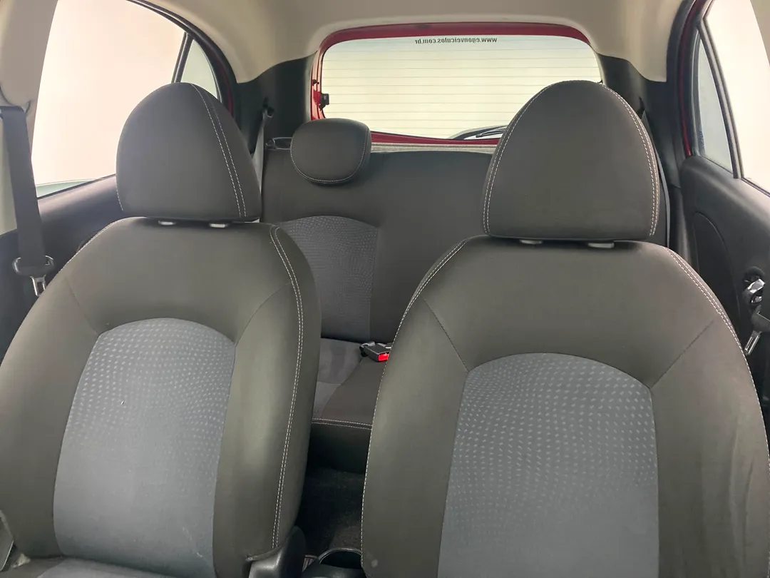 MARCH SL 1.6 16V FlexStart 5p Aut.