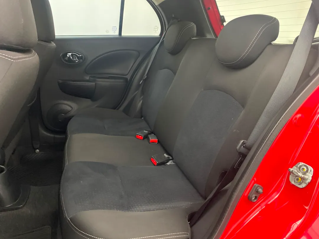 MARCH SL 1.6 16V FlexStart 5p Aut.