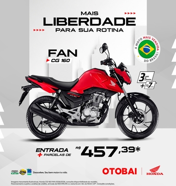 banner CG 160 FAN